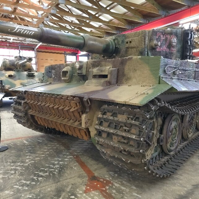 Deutsches Panzermuseum Munster-Munster必去景点