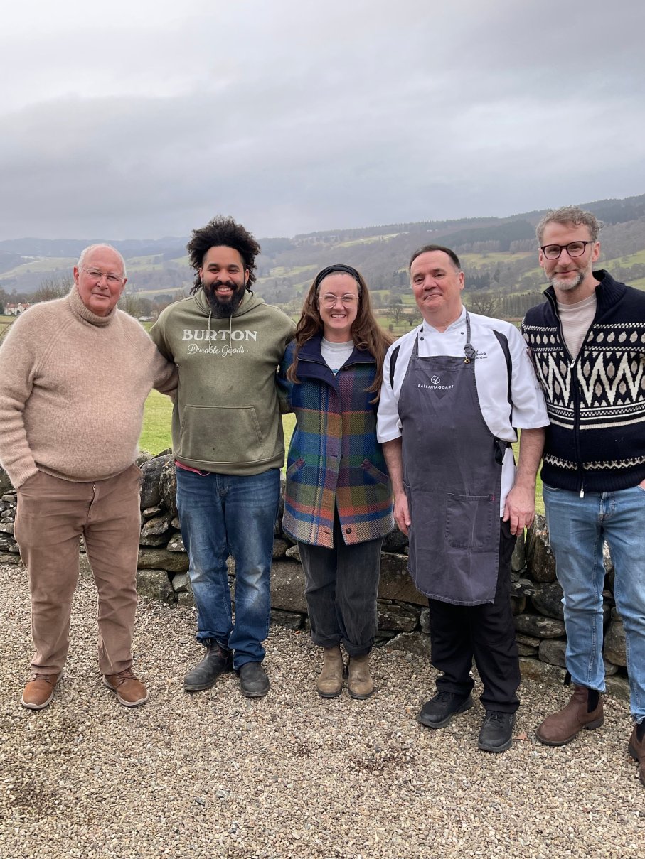 Ballintaggart Farm-官方