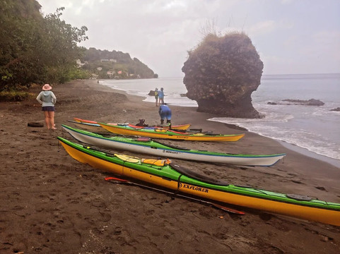 Soufriere Outdoor Cente-Soufriere必去景点