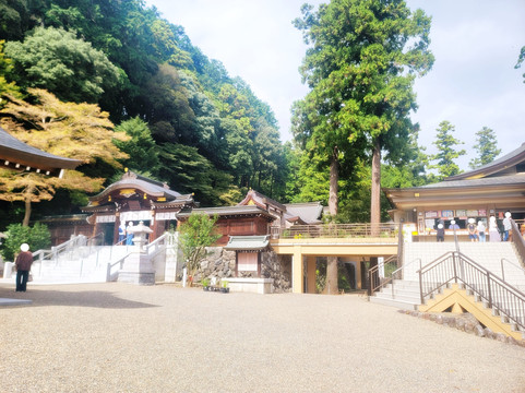 Koma Shrine-日高市必去景点
