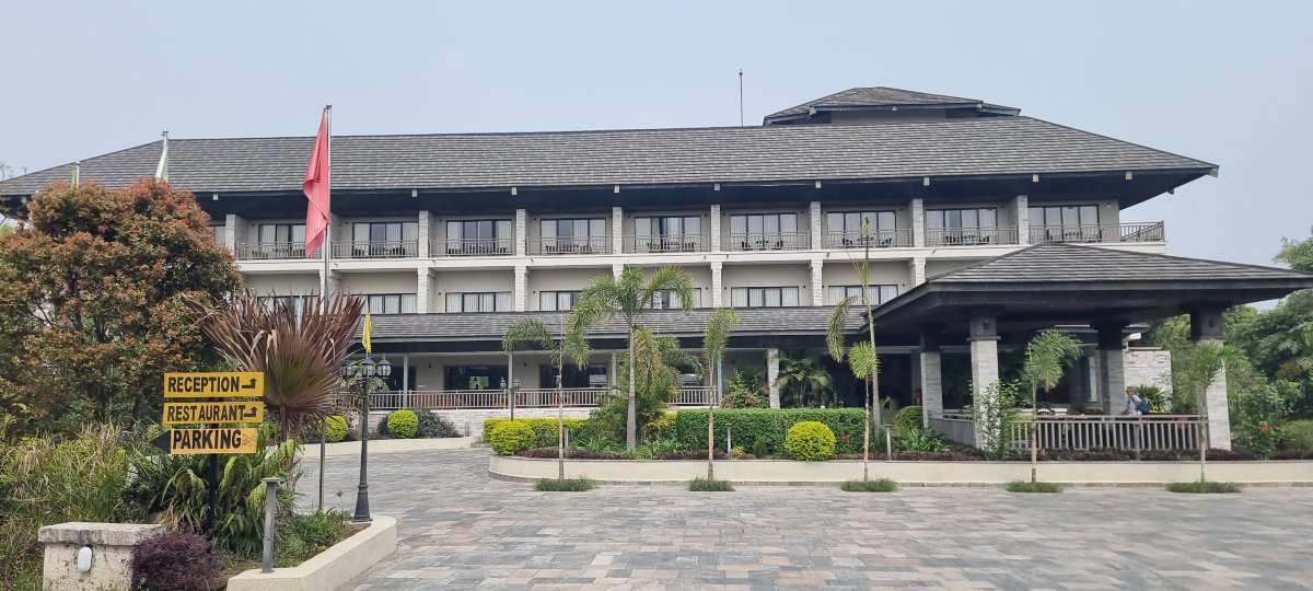 奇旺韦斯滕德索尔蒂度假村-官方