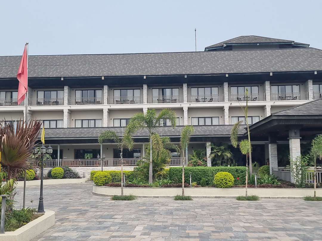 奇旺韦斯滕德索尔蒂度假村主图