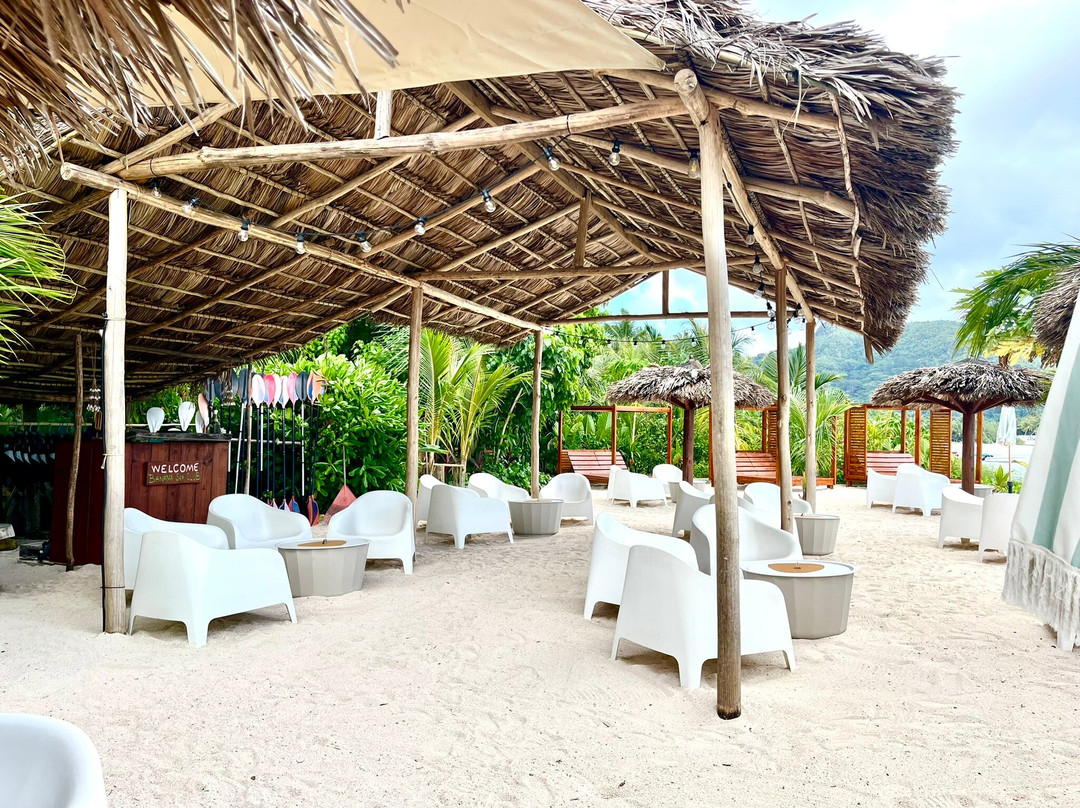 Banana Sea Club-Anse Boileau必去景点