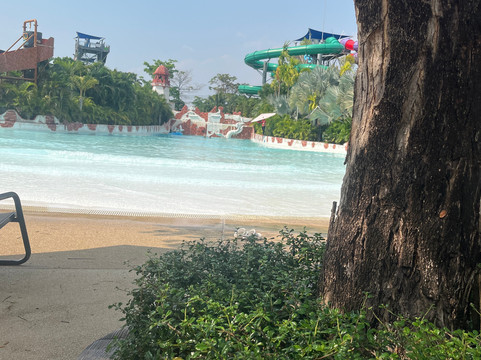 罗摩衍那水上乐园-芭堤雅必去景点