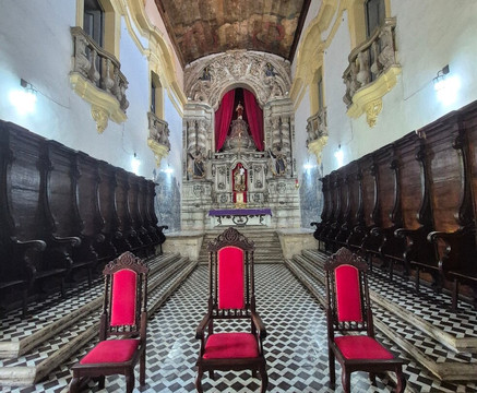 Nossa Senhora do Carmo Church-Joao Pessoa必去景点