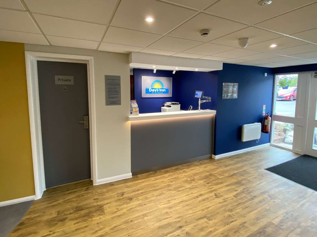 East Brent酒店住宿-戴斯塞奇莫尔酒店