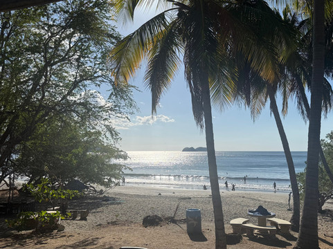 Playa Hermosa-艾尔摩滩必去景点