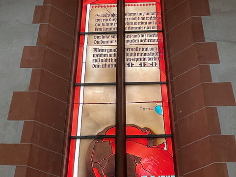 Church of the Holy Ghost (Heiliggeistkirche)-海德尔堡必去景点