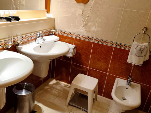 瑞地豪斯温泉酒店主图