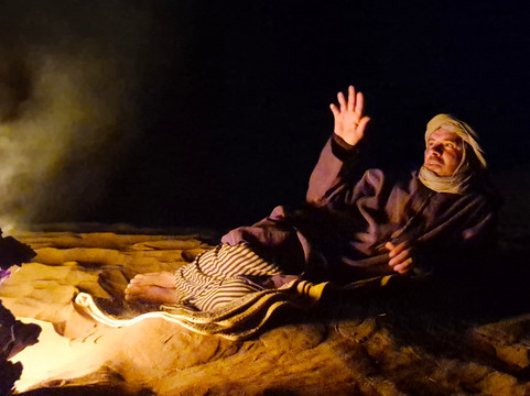 Loud Sahara Day Tours-扎古拉必去景点