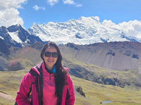 Montana de Siete Colores7-库斯科必去景点