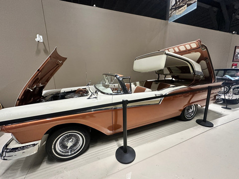 The American Automobile Experience-卡尼必去景点