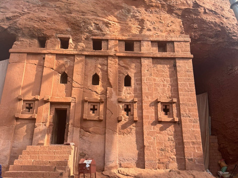 Lalibela Ethiopia Tours-拉利贝拉必去景点