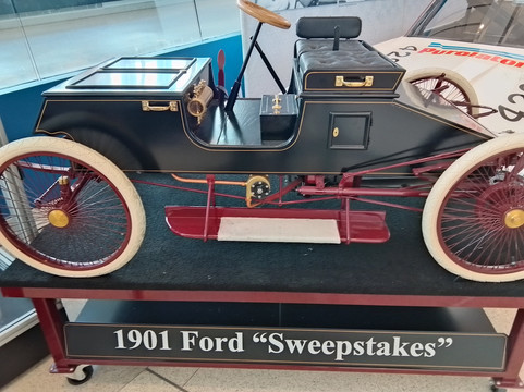 纳斯卡名人堂-夏洛特必去景点