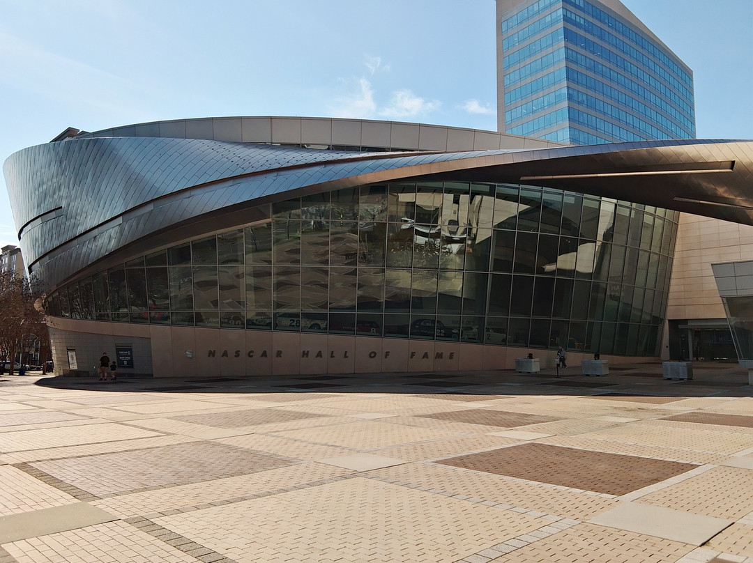 纳斯卡名人堂-夏洛特必去景点