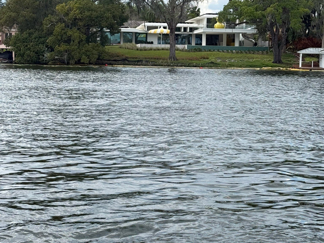 Scenic Boat Tour-温特帕克必去景点