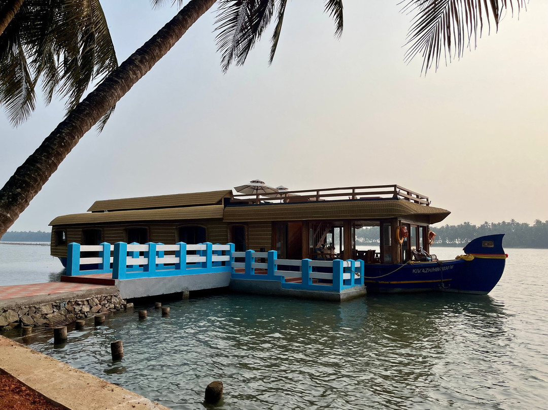 The Lotus Houseboat-Bekal必去景点