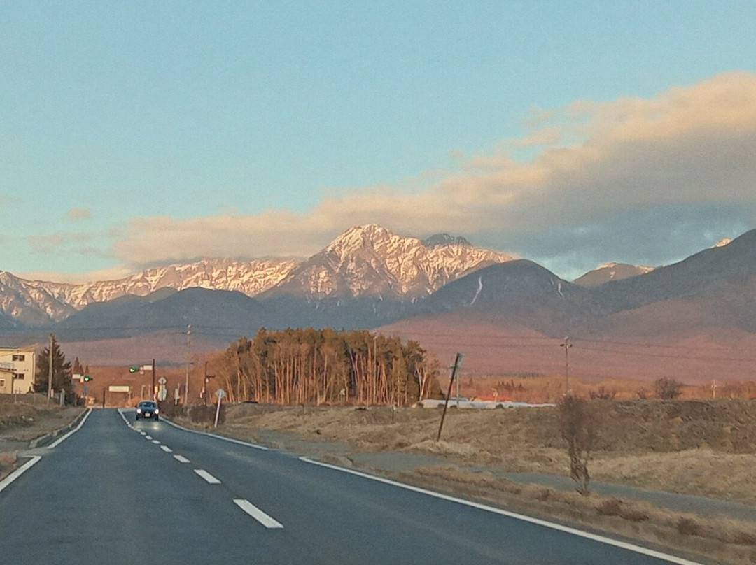 八个岳温泉枞之木庄主图