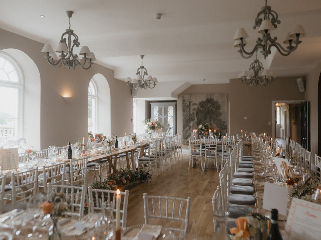 Cartmel Old Grammar Country House主图