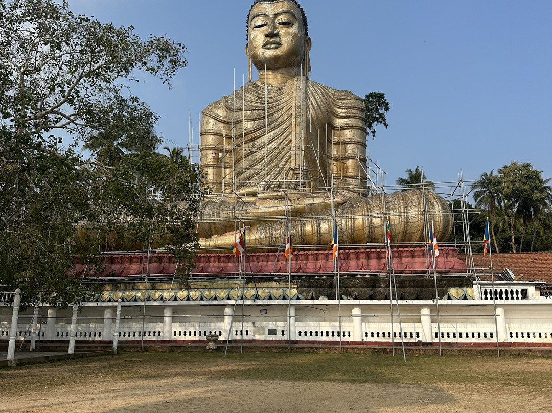 Wewurukannala Vihara-迪克韦勒必去景点