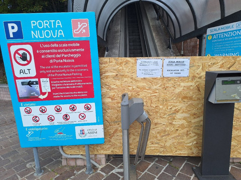 Centro Storico Di Assisi-阿西西必去景点