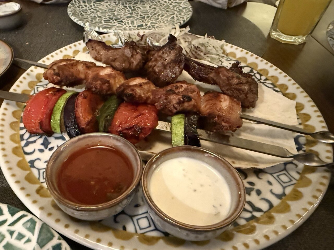 Afsona Bukhara主图