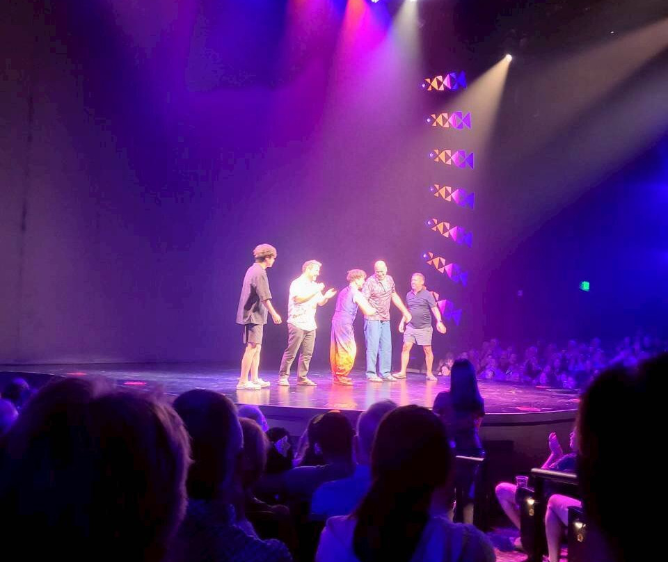 Cirque du Soleil 'Auana-火奴鲁鲁必去景点