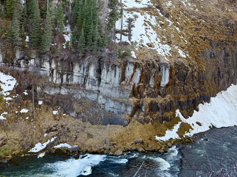 Mesa Falls-阿什顿必去景点