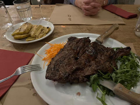 Osteria Ca'De Cindri