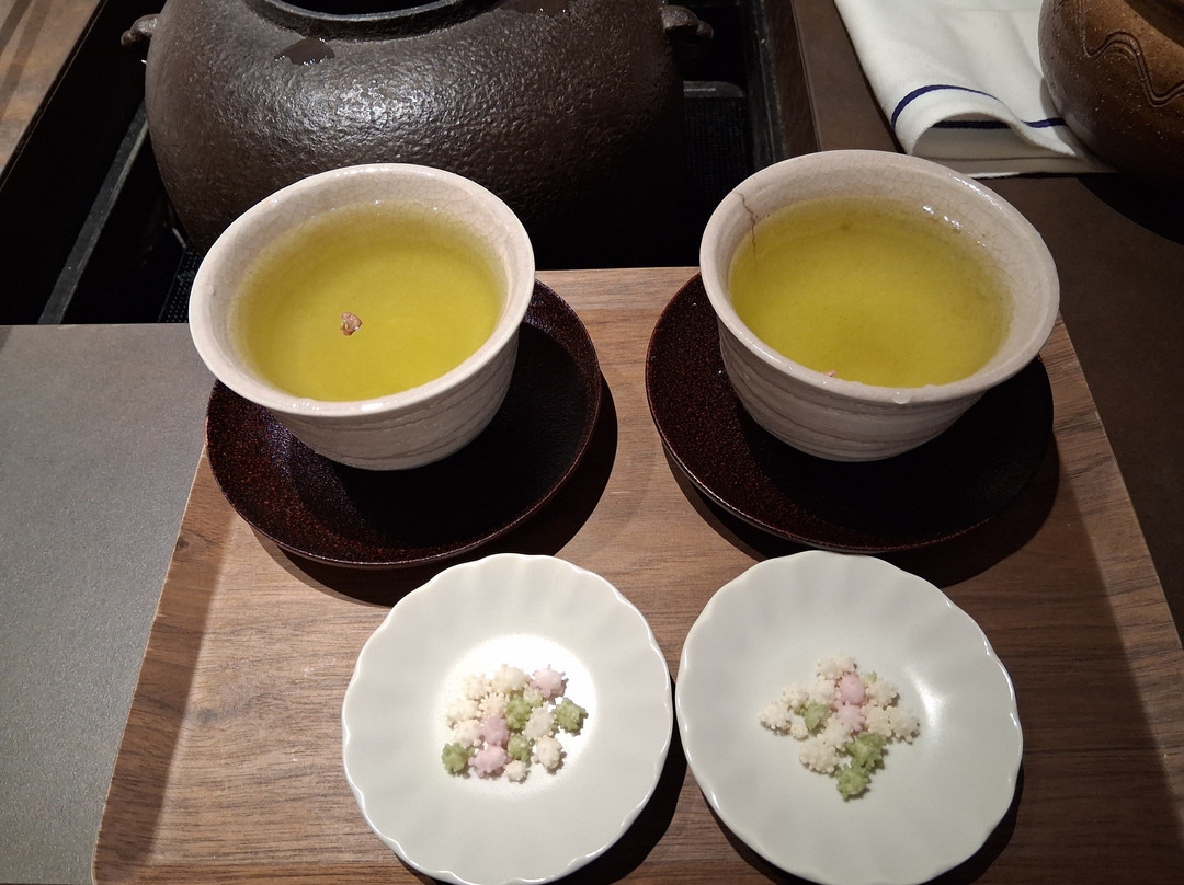 东京庭之酒店主图