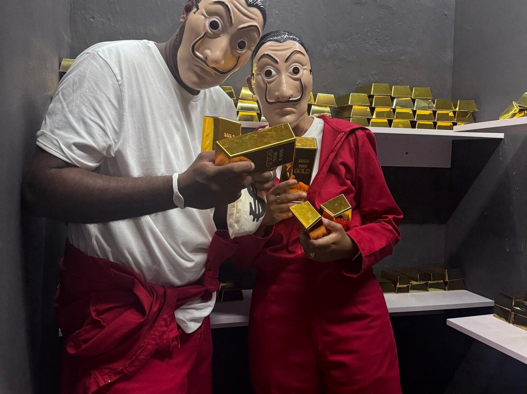 Escape Room Moris by Turtle Rush-Goodlands必去景点