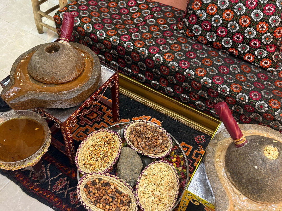 Herbalism Marrakech-马拉喀什必去景点