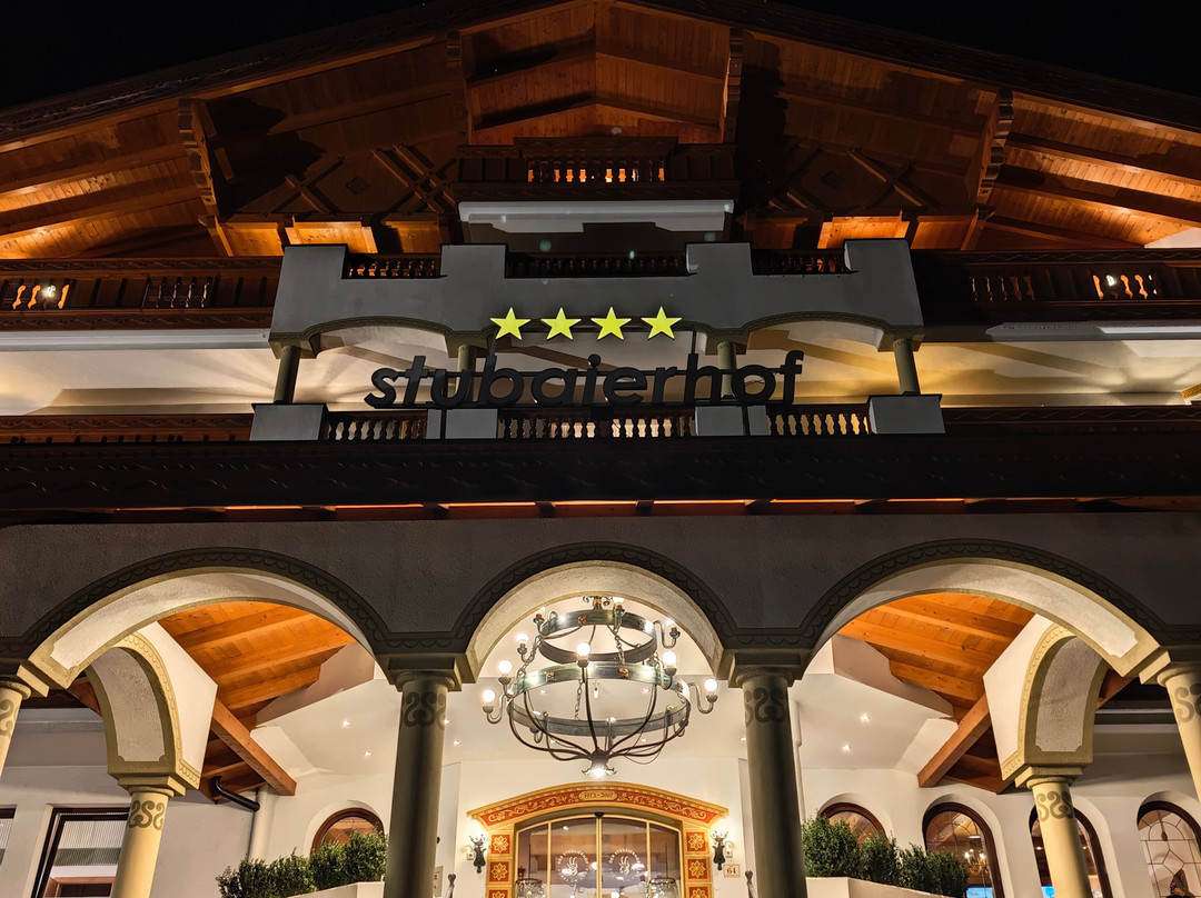 纽斯帝史都拜谷酒店住宿-Hotel Der Stubaierhof