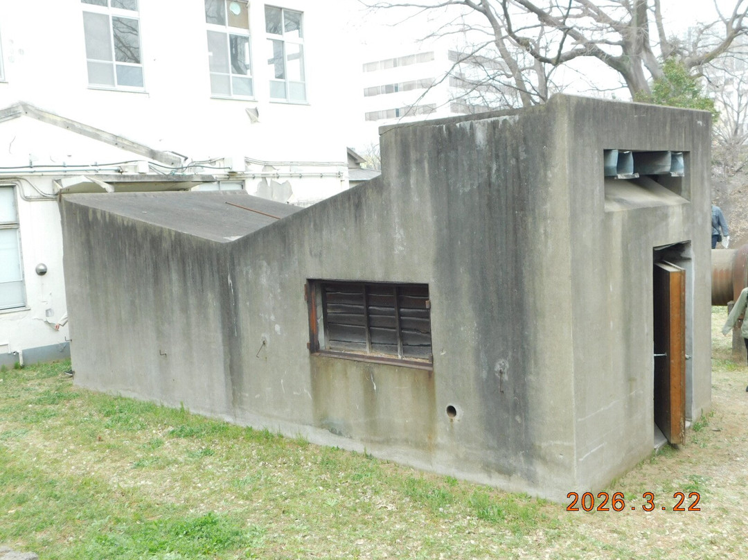 Kaga Maeda House Shimoyashiki Site-板桥区必去景点