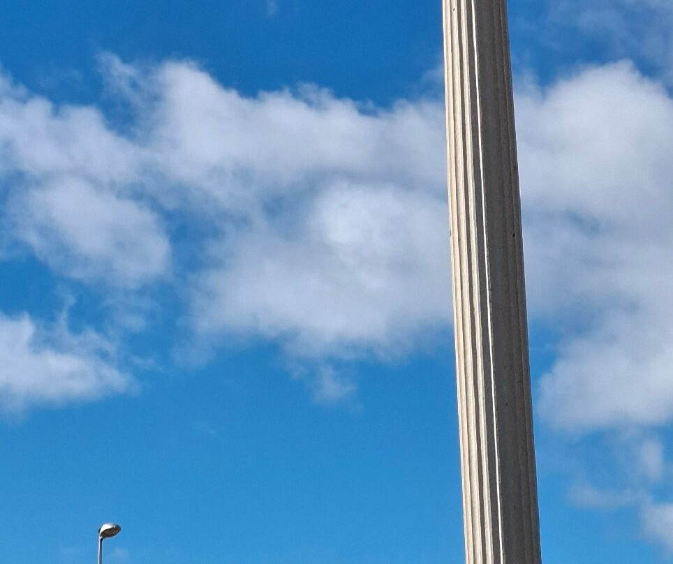 Monumento de Cristobal Colon-马斯帕洛马斯必去景点