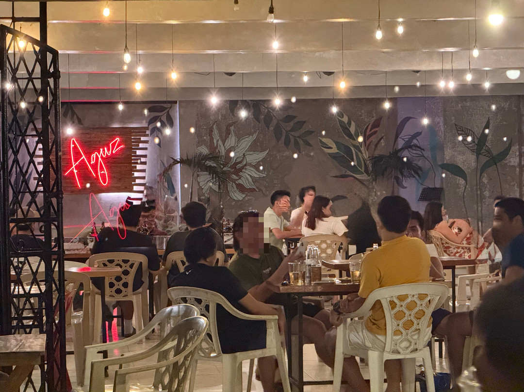 Aguz Beer Garden主图