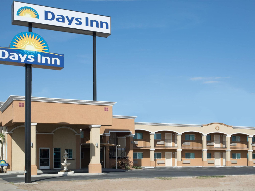 埃尔森特罗酒店住宿-Days Inn by Wyndham El Centro