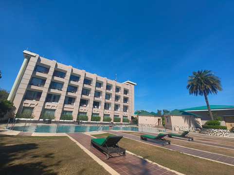 昌迪加尔潘切库拉郁锦香酒店主图