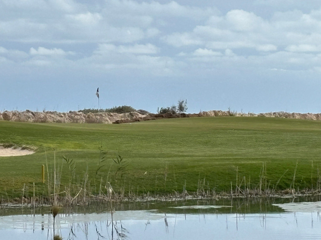 Djerba Golf Club-米栋必去景点