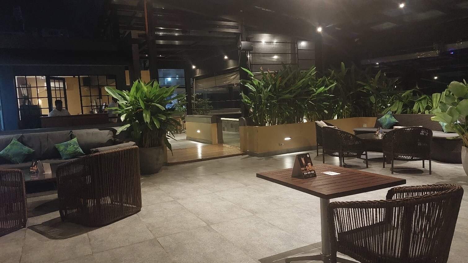 可伦坡万怡酒店-官方