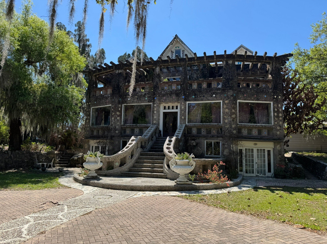 Wonder House-Bartow必去景点