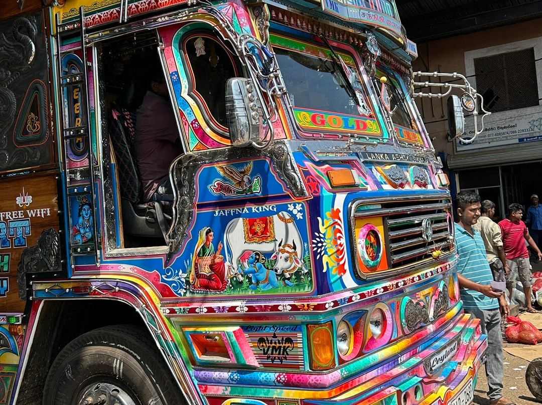 Dambulla Dedicated Economic Centre-丹布拉必去景点