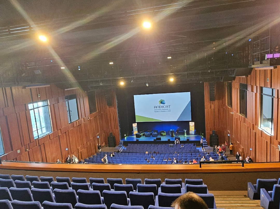 Beffroi De Montrouge-蒙鲁必去景点