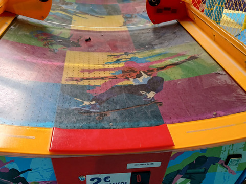 Europark Indoor-Vias必去景点