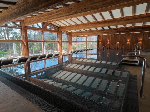 阿奇托度假酒店-泳池