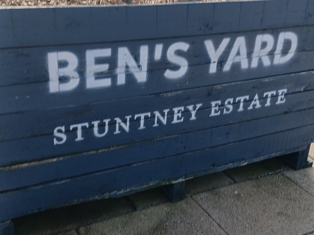 Ben's Yard-伊利必去景点