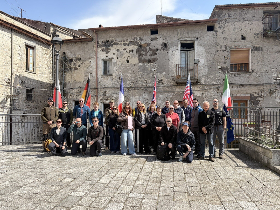 War Museum Gustav Line Garigliano Front-Castelforte必去景点