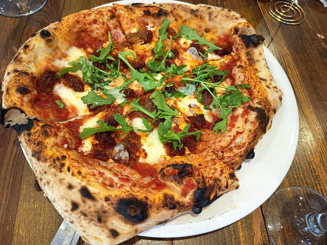 Pizzeria Cosa Nostra主图