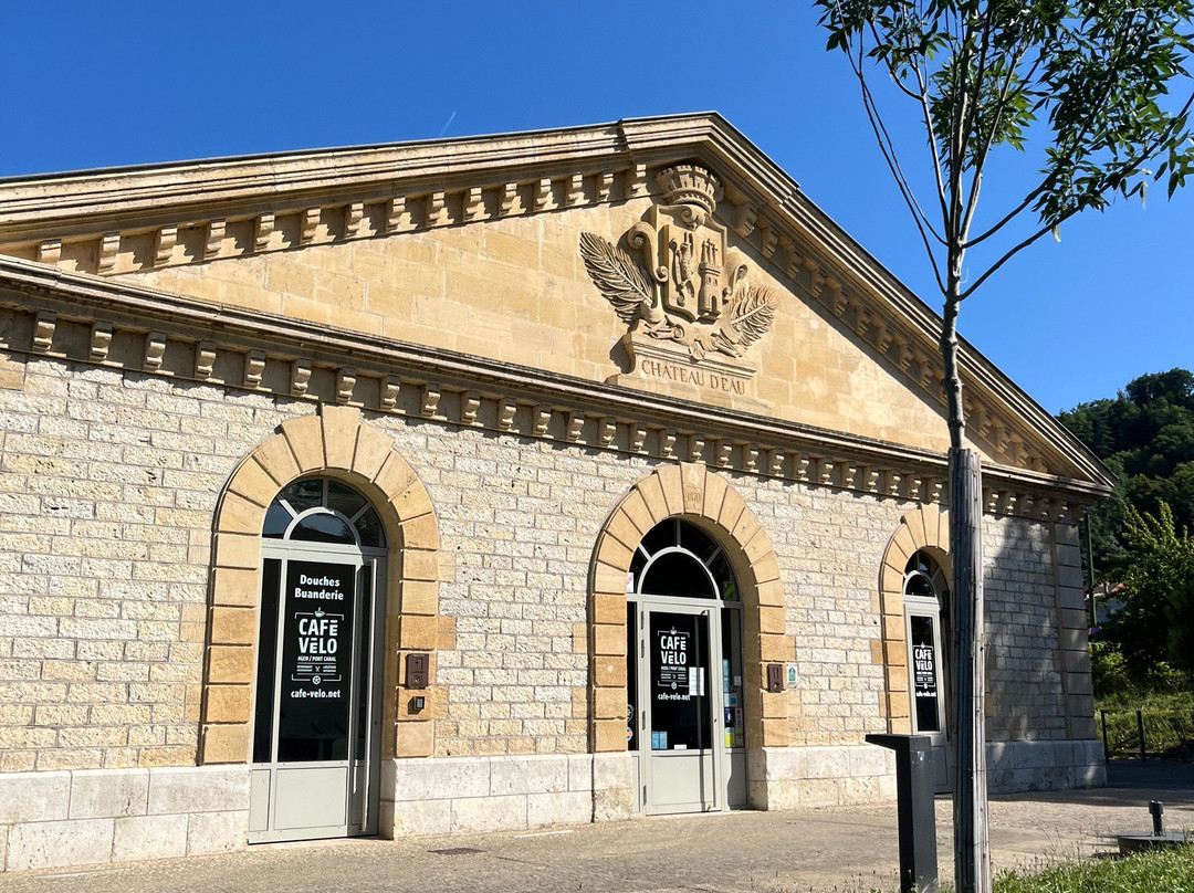Pont-Canal d'Agen-阿让必去景点