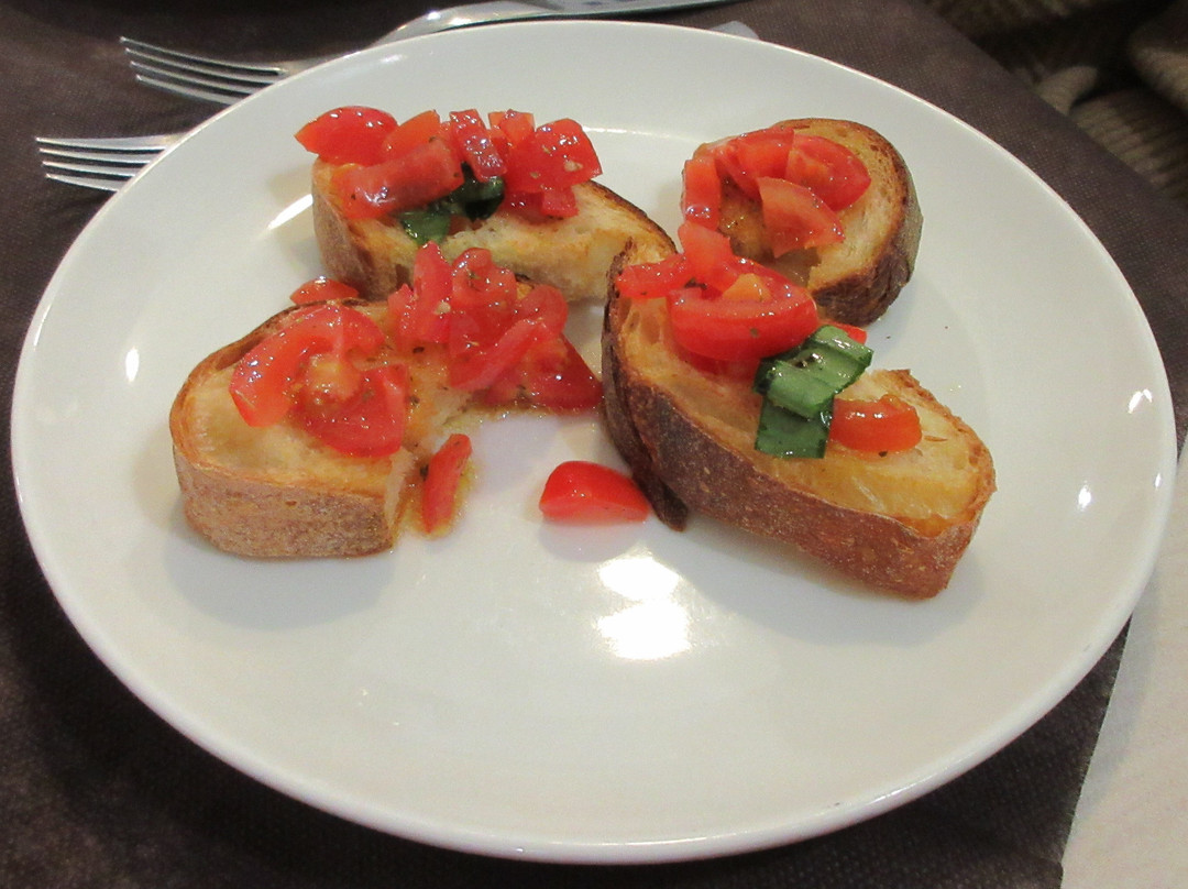 Chez Vous Ristorante-Gastronomia主图